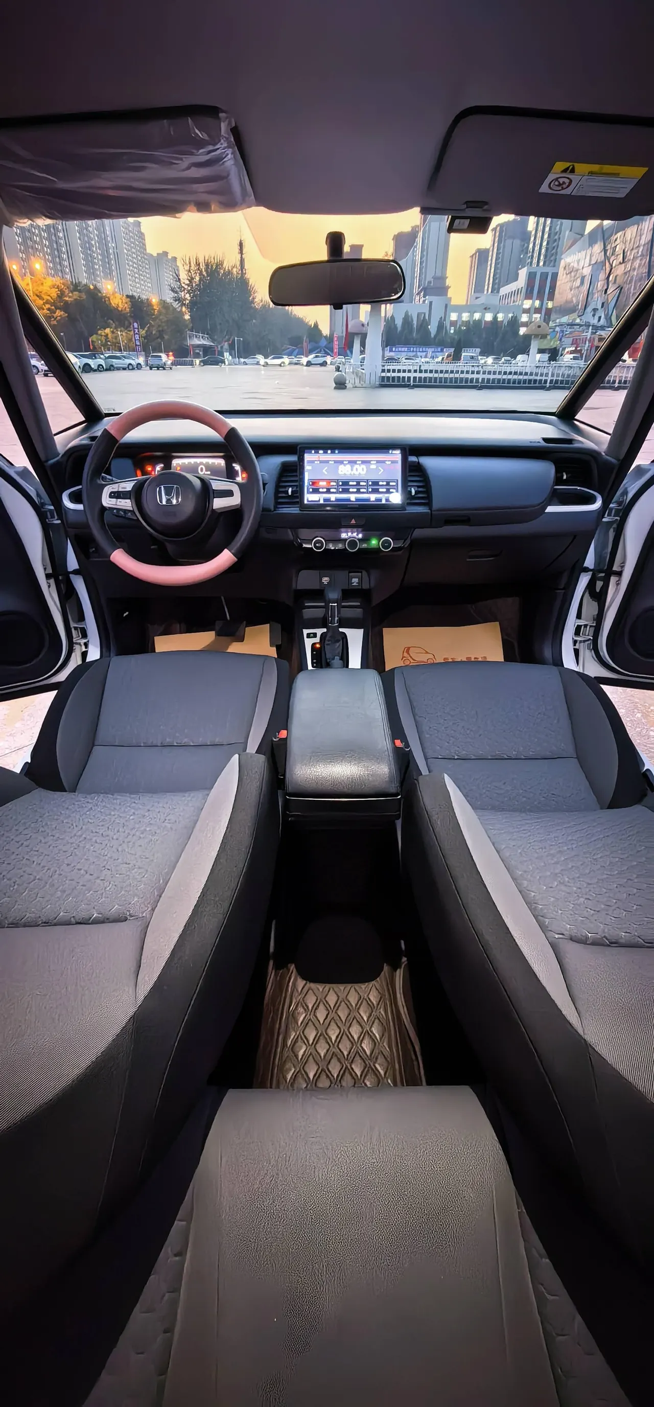 Honda 2024 Fit 1.5 Unlimited MUGEN Edition Automatic Gear 8