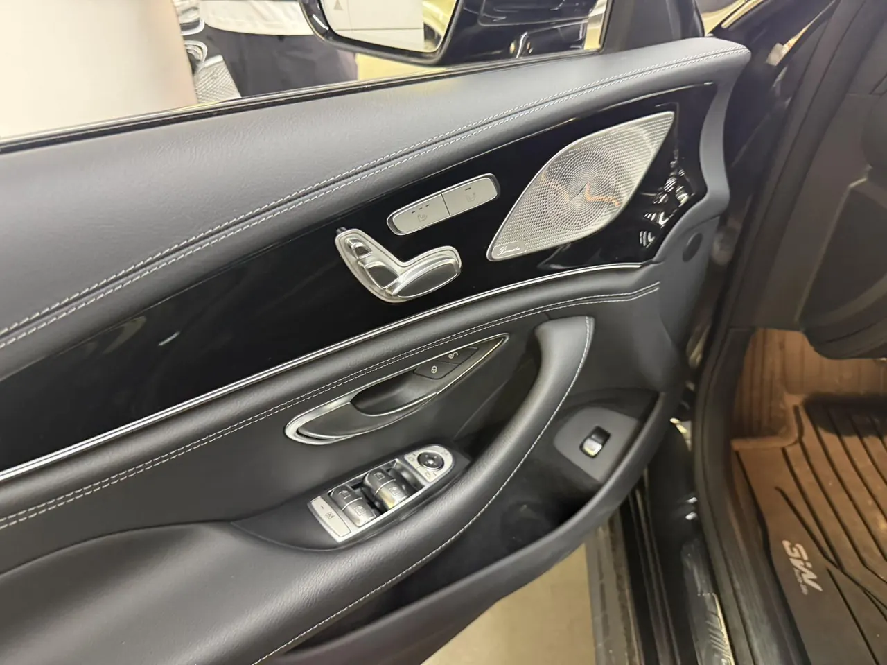 Mercedes Benz AMG GT (Imported) 2022 AMG GT 50 48V 3.0T Automatic 4