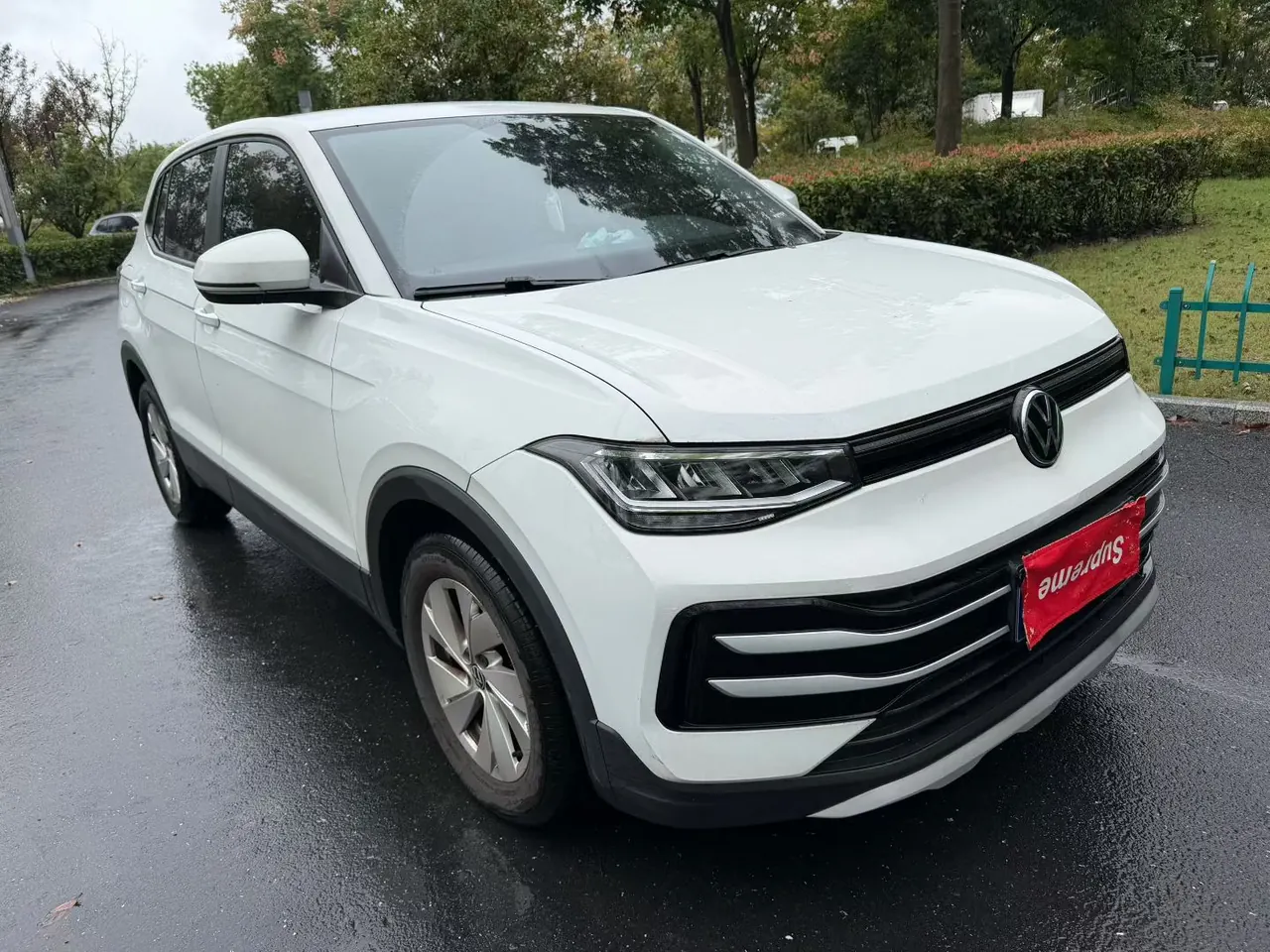 Volkswagen 2025 Tuyue Xinrui 1.5 Ruijin Edition Automatic Gear 2