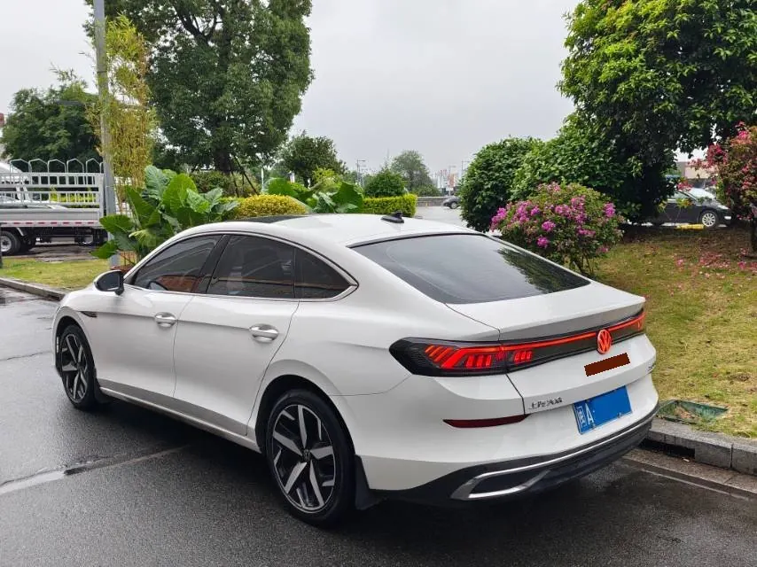 Volkswagen 2022 Ling Du L 1.4TSI 280TSI Cool Edition Automatic Gear 3