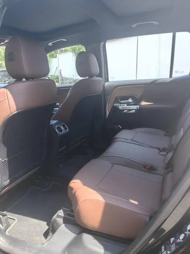Mercedes Benz 2025 GLB 220 48V 2.0T fashion automatic gear 8