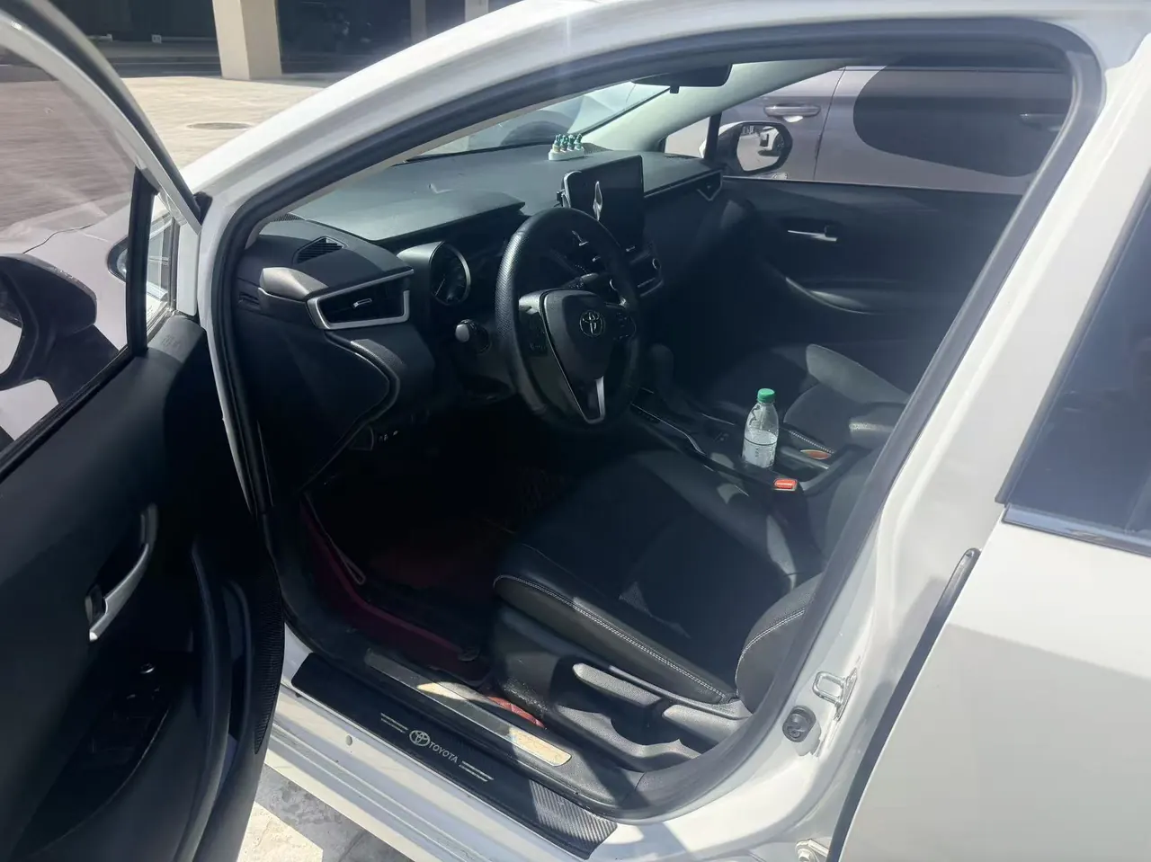 Toyota 2021 Asian Lion 2.0 Stepless Deluxe Edition Automatic Gear 2