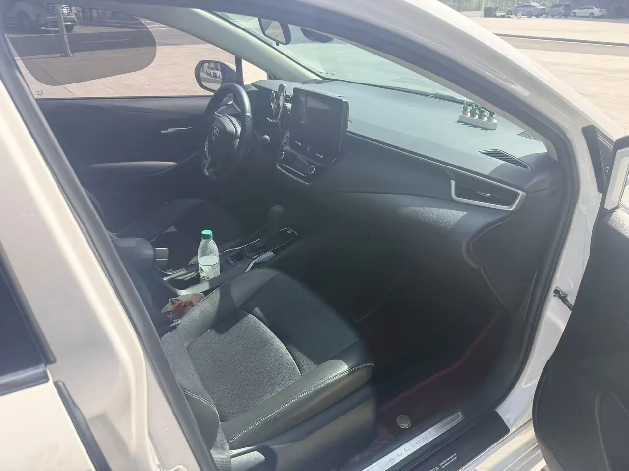 Toyota 2021 Asian Lion 2.0 Stepless Deluxe Edition Automatic Gear 4