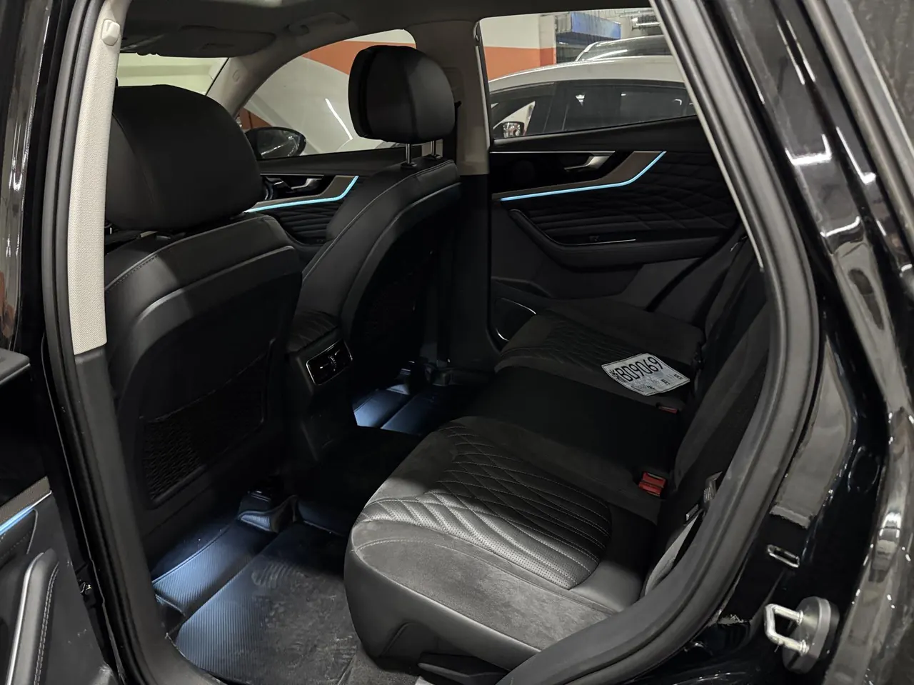 HongQi 2022 HS5 2.0T Zhilian Flag Collar Edition Automatic Gear 3