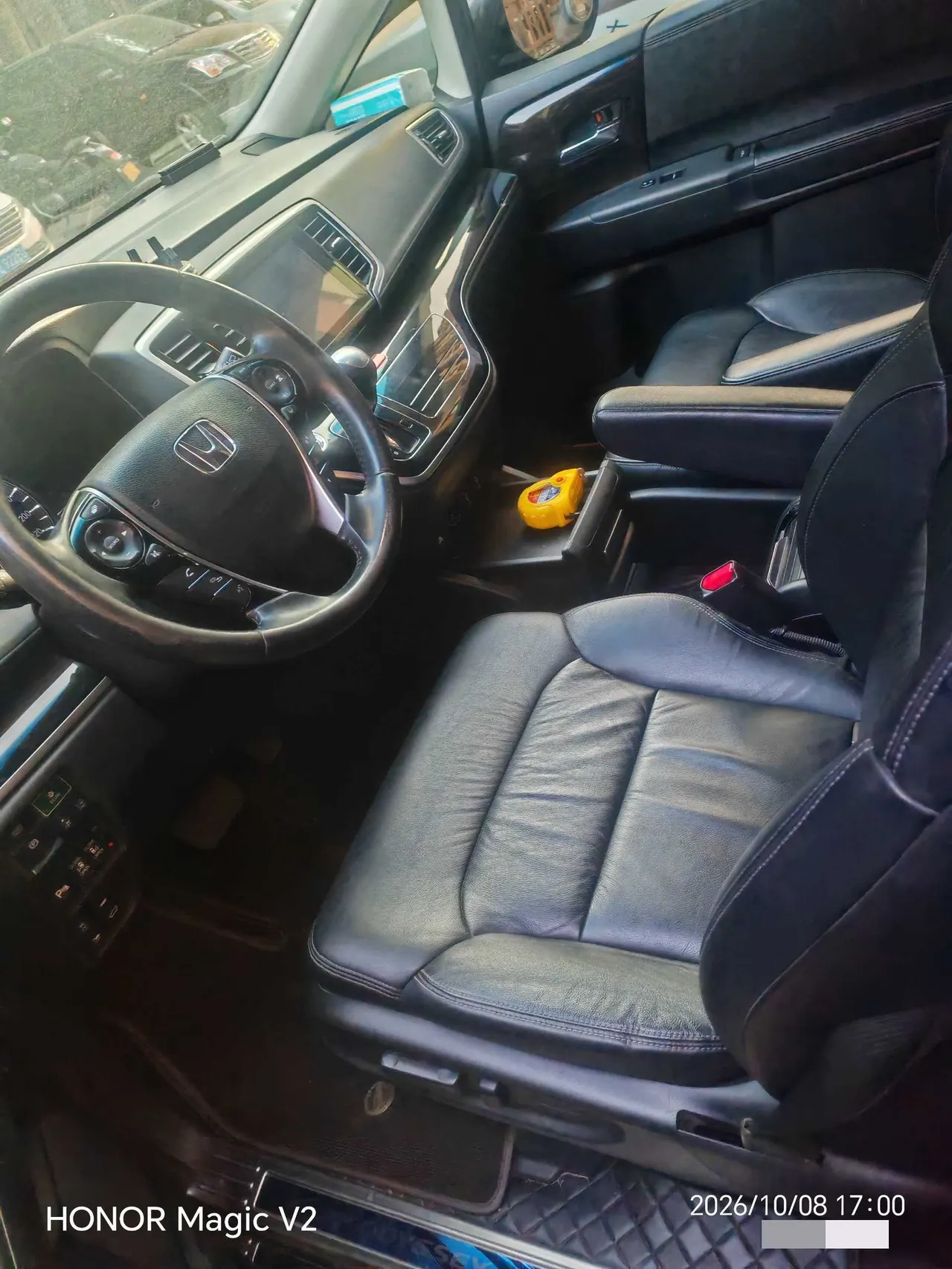 Honda 2021 Odyssey Hybrid 2.0 Stepless Sharp Premium Edition Automatic Gear 10