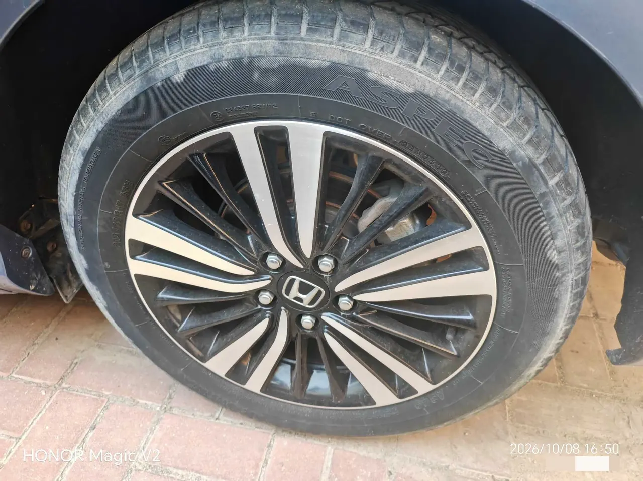 Honda 2021 Odyssey Hybrid 2.0 Stepless Sharp Premium Edition Automatic Gear 3