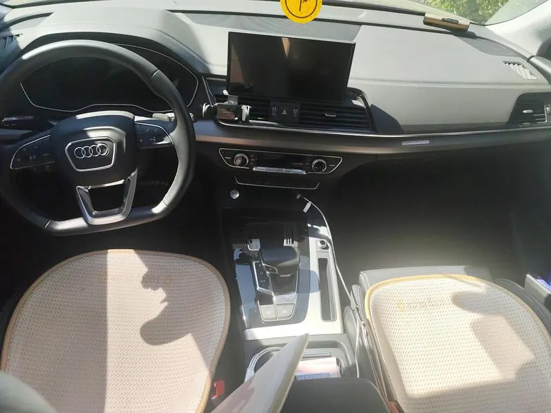 Audi 2022 Q5L 2.0TFSI 40TFSI Fashion Dynamic Automatic 3