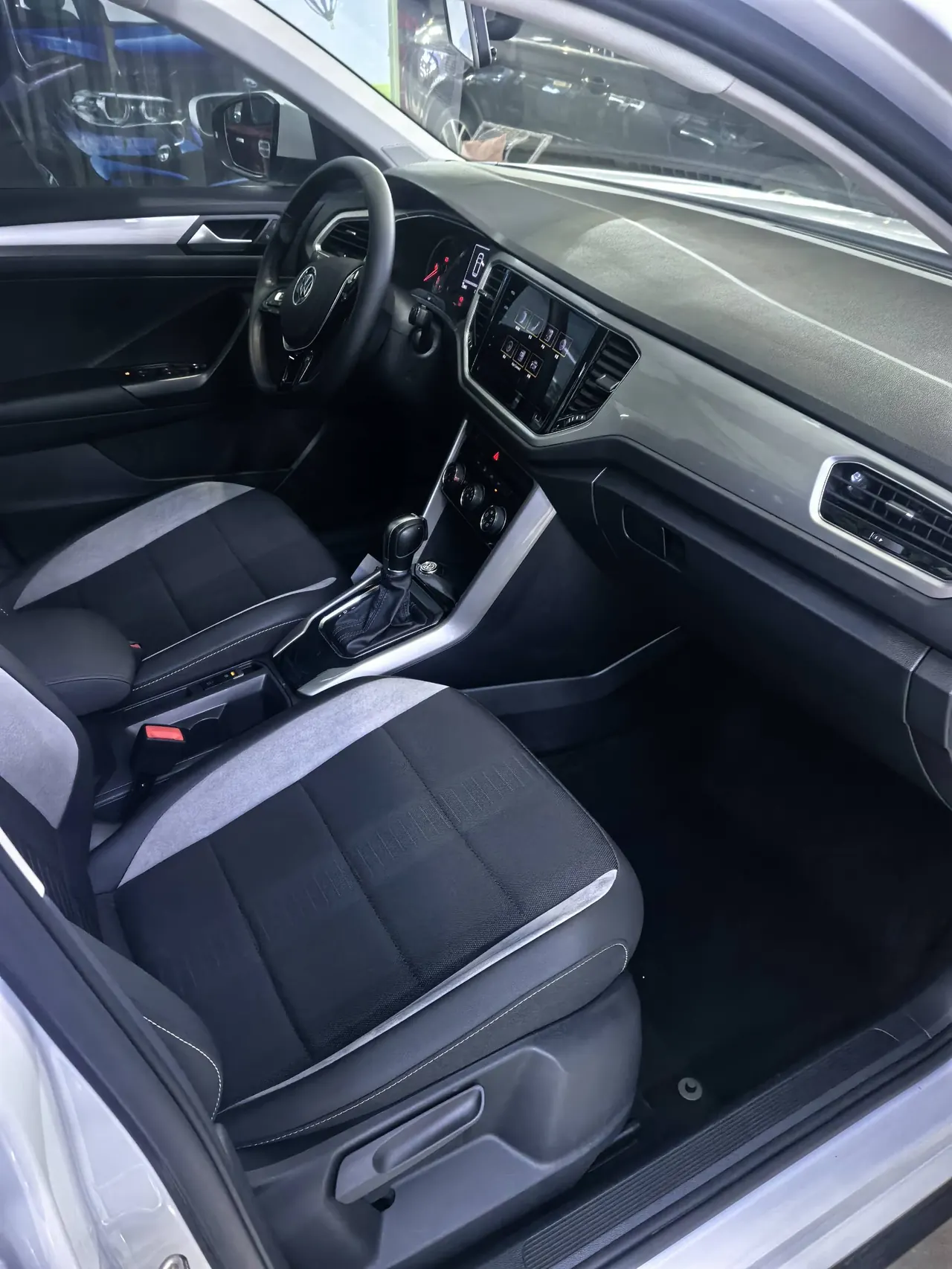 Volkswagen 2022 Tange 1.4TSI 280TSI Two-Drive Elite PLUS Automatic Gear 4