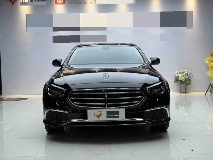 Mercedes Benz E Class 2022 E 300 L 2.0T Luxury (Change 2) Automatic Gear 2