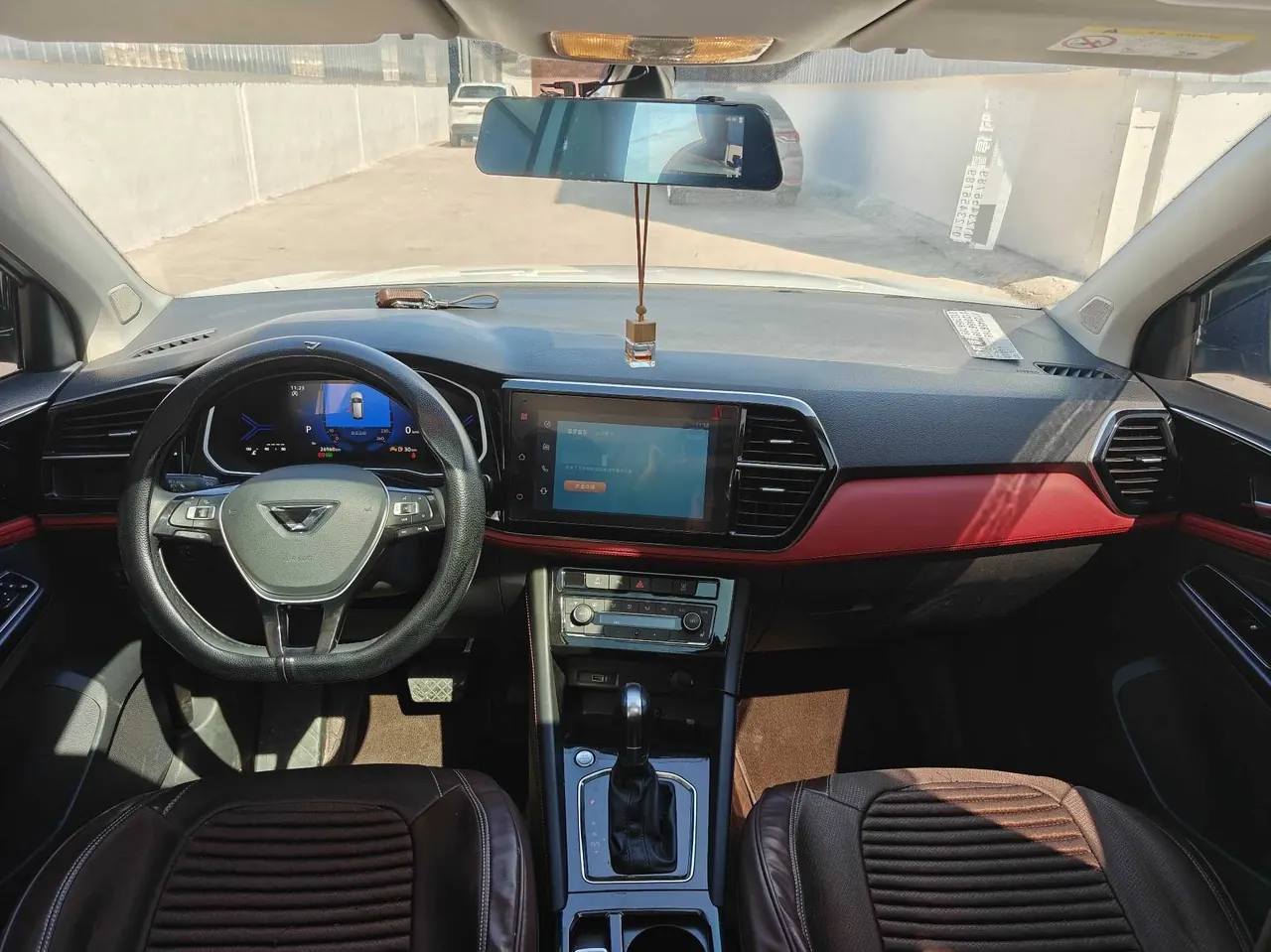 Jetta 2022 Jetta VS5 1.4TSI 280TSI high-gloss glory automatic transmission 5