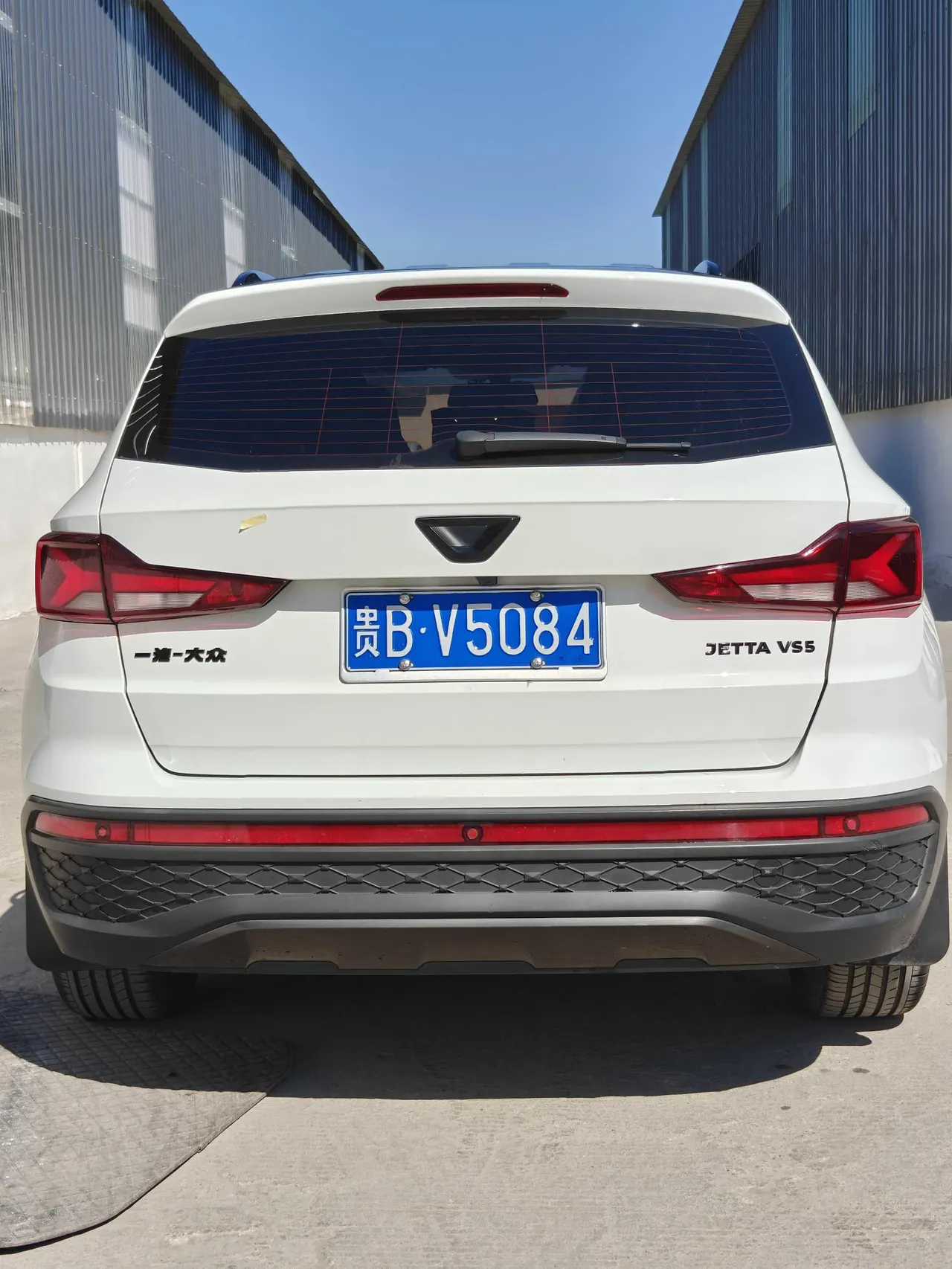 Jetta 2022 Jetta VS5 1.4TSI 280TSI high-gloss glory automatic transmission 8