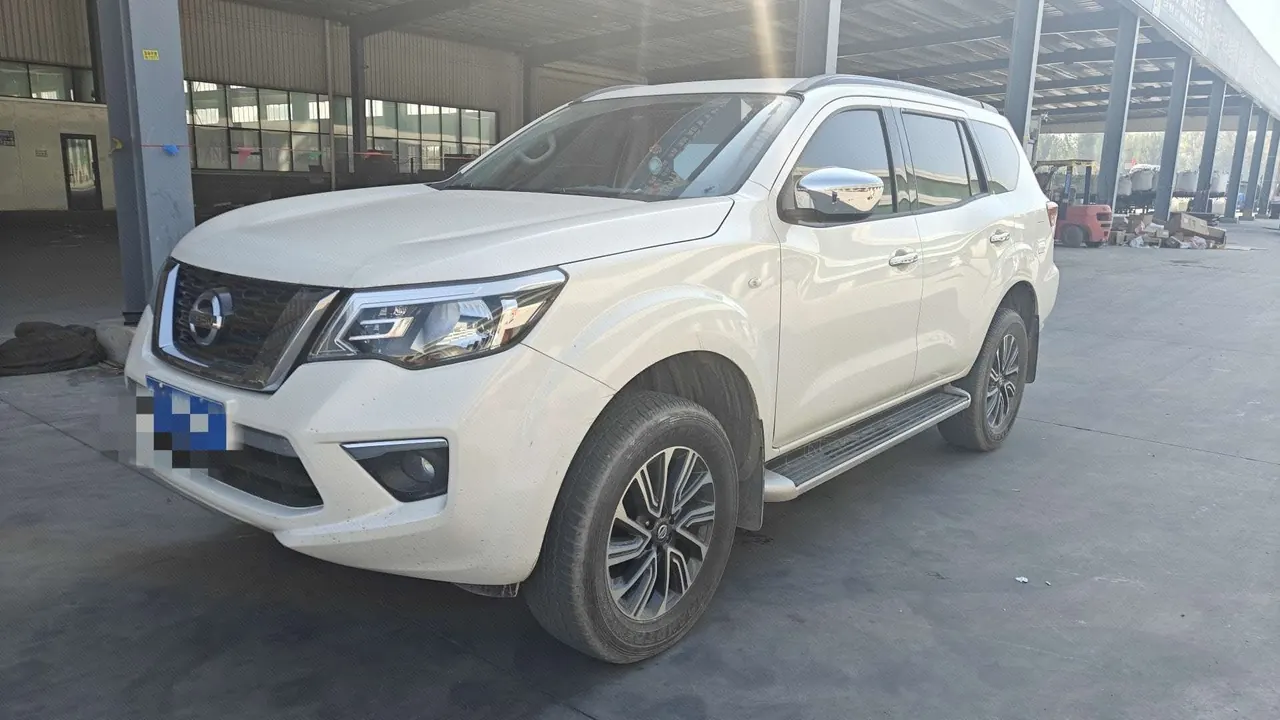 Nissan 2020 Tuda 125.00g Drive Deluxe Edition Automatic Gear - View 1