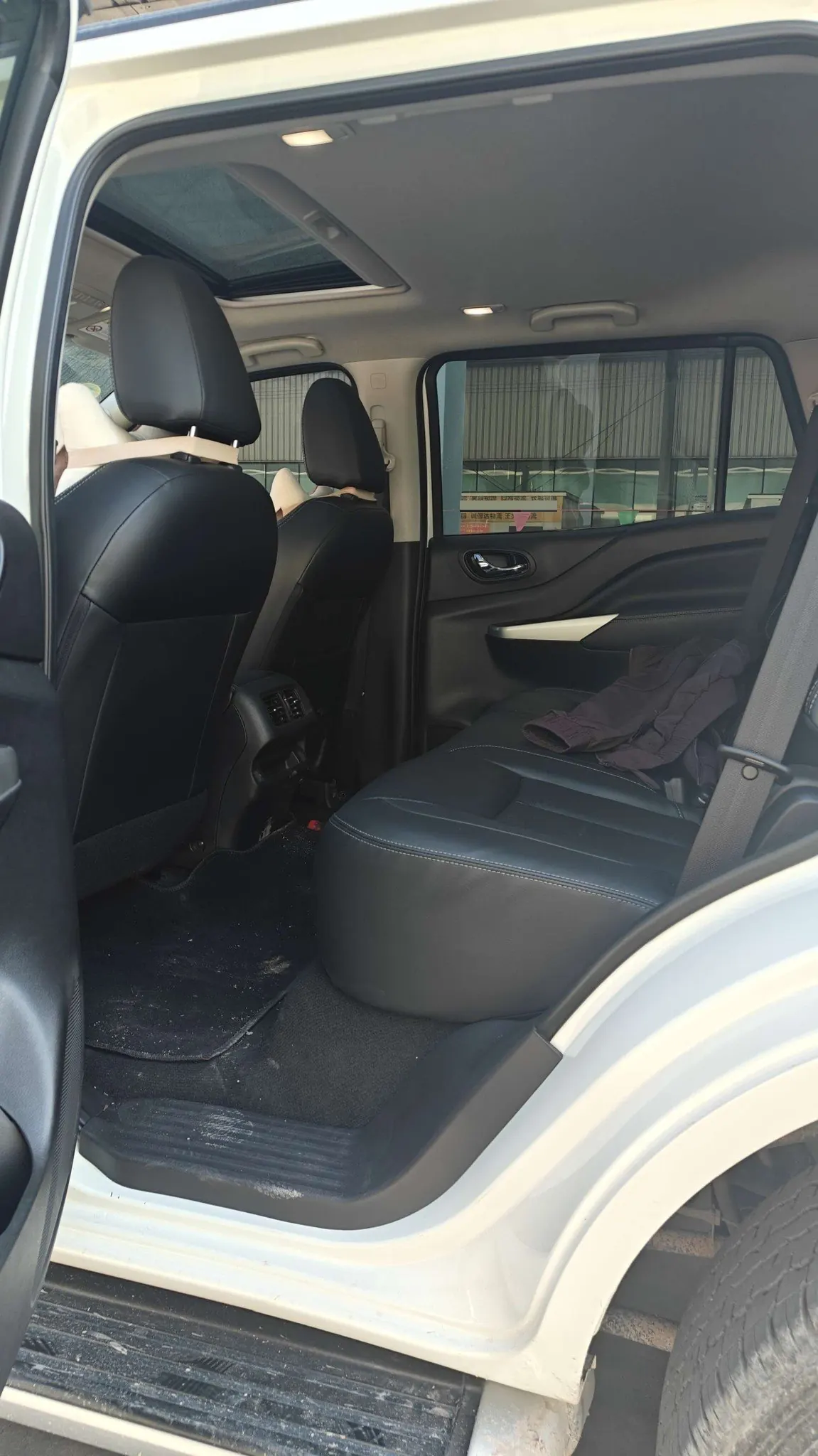 Nissan 2020 Tuda 125.00g Drive Deluxe Edition Automatic Gear 3