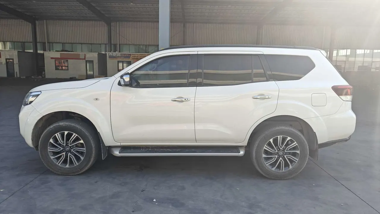 Nissan 2020 Tuda 125.00g Drive Deluxe Edition Automatic Gear 5