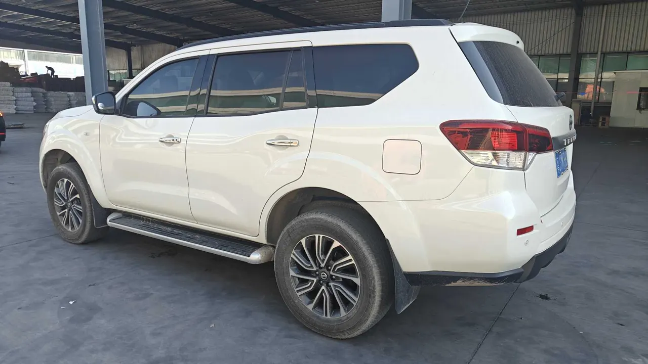 Nissan 2020 Tuda 125.00g Drive Deluxe Edition Automatic Gear 6