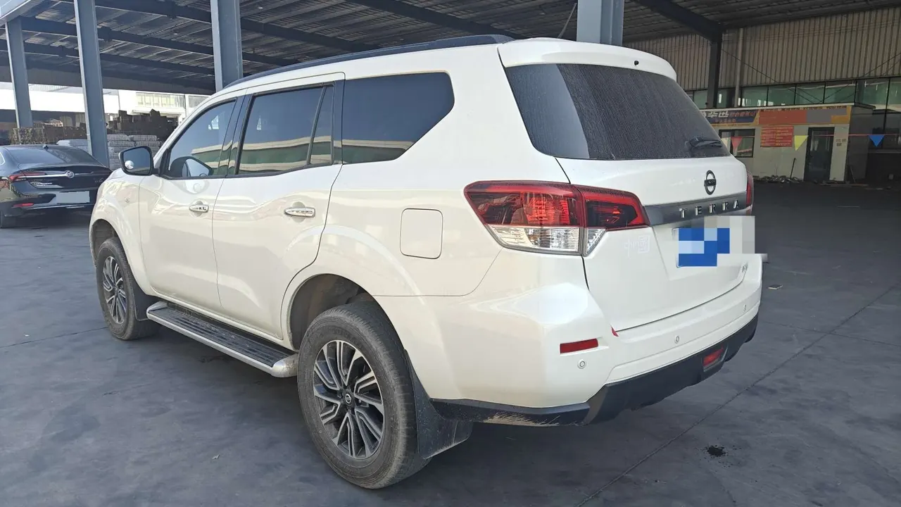 Nissan 2020 Tuda 125.00g Drive Deluxe Edition Automatic Gear 7