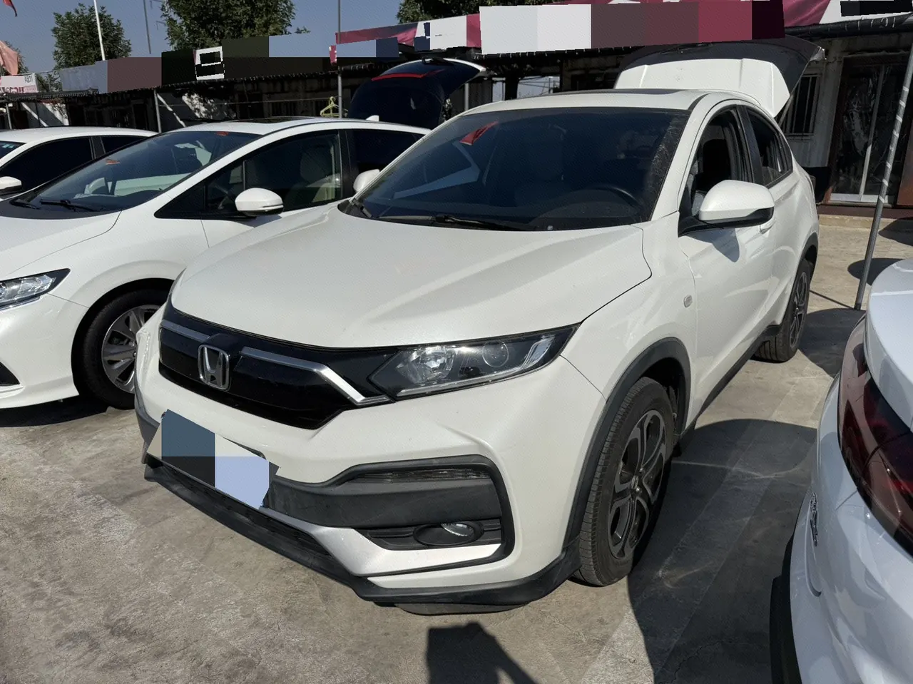 Open image lightbox: Honda 2020 XR-V 1.5 Stepless Comfort Edition Automatic Gear