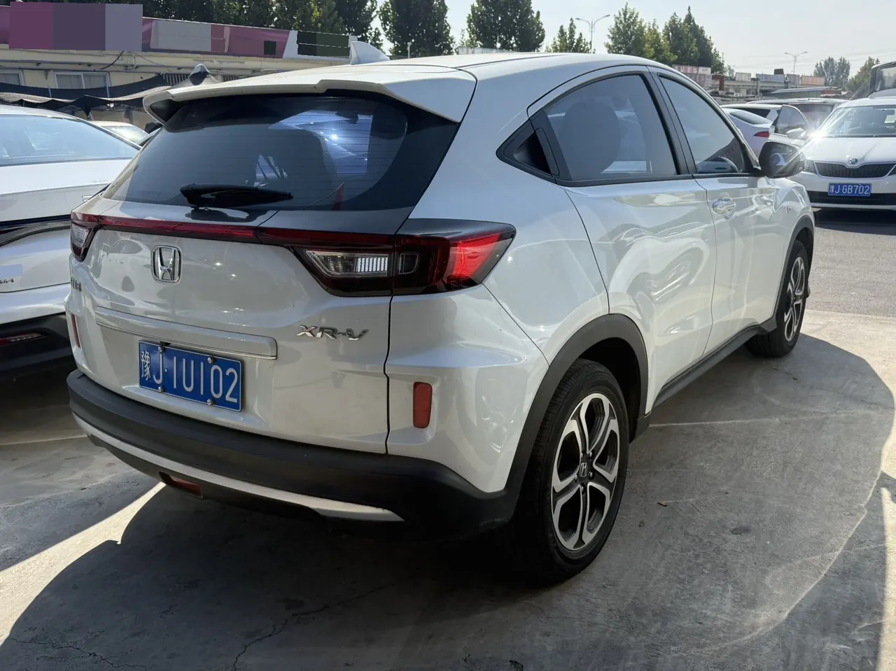 Honda 2020 XR-V 1.5 Stepless Comfort Edition Automatic Gear 5