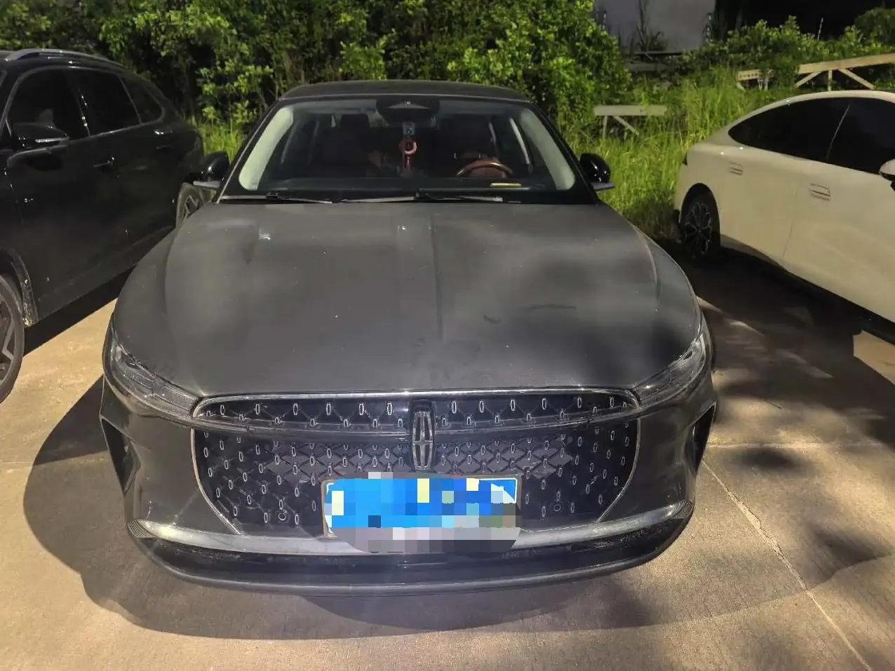 Lincoln 2022 Lincoln Z 2.0T I Enjoy Premium Edition (Change) Automatic Gear 2