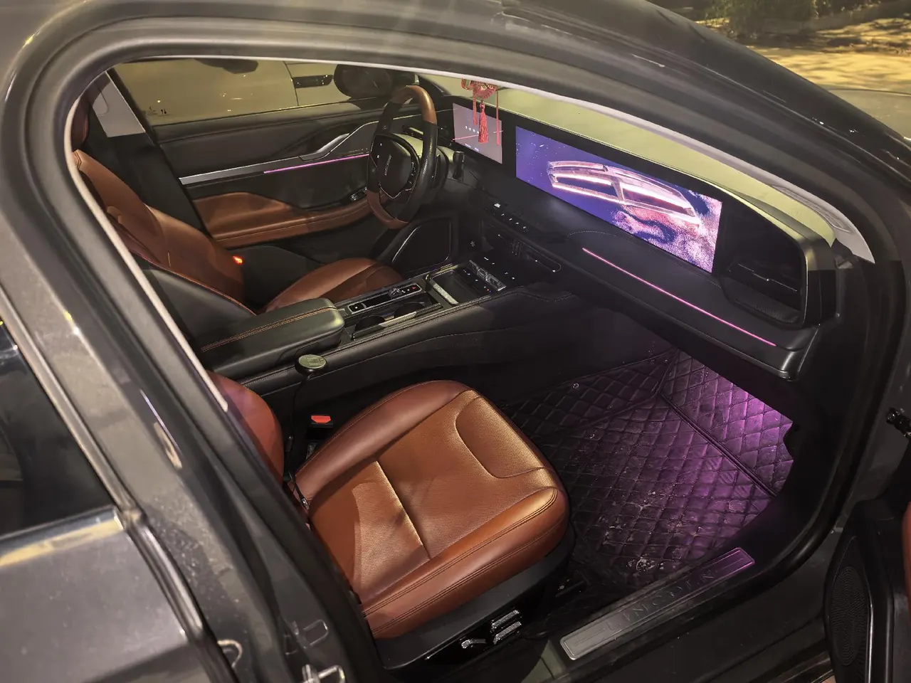 Lincoln 2022 Lincoln Z 2.0T I Enjoy Premium Edition (Change) Automatic Gear 4