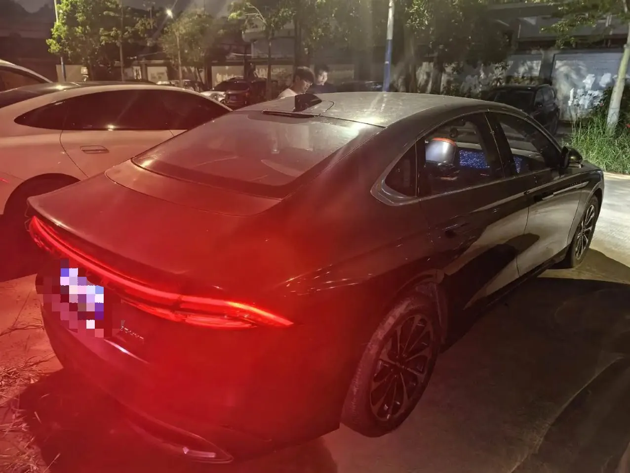 Lincoln 2022 Lincoln Z 2.0T I Enjoy Premium Edition (Change) Automatic Gear 7