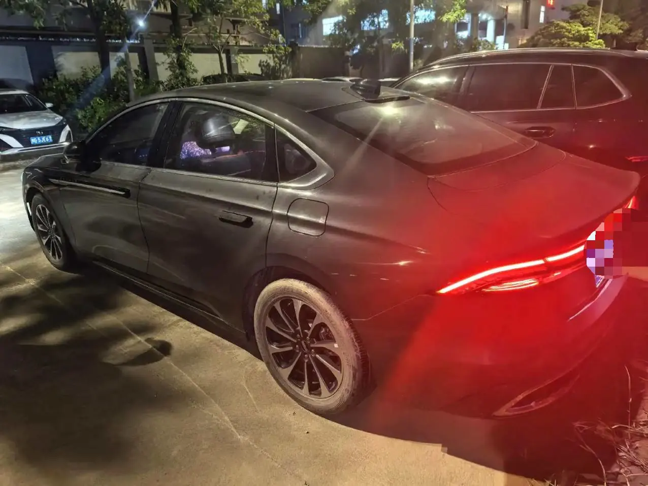 Lincoln 2022 Lincoln Z 2.0T I Enjoy Premium Edition (Change) Automatic Gear 8