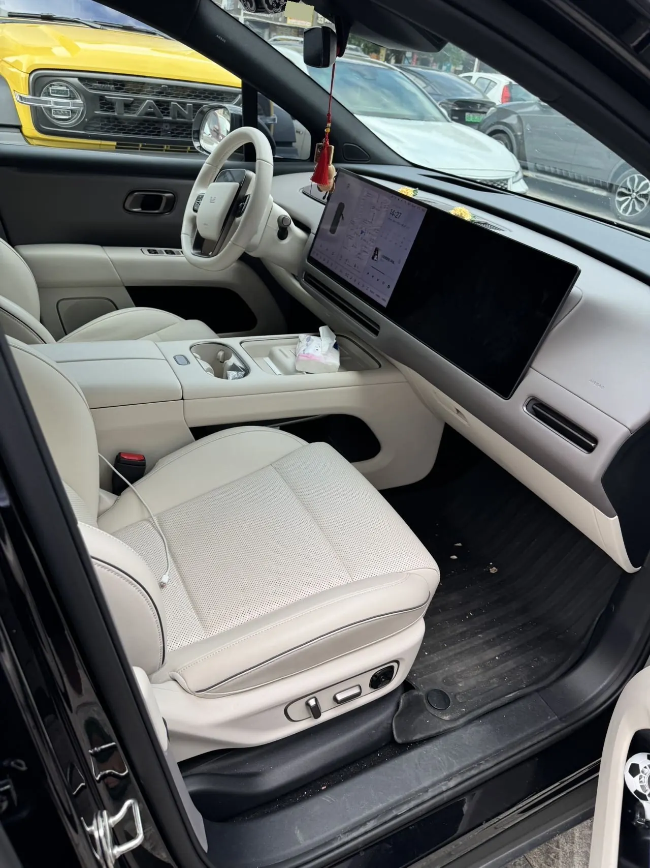 Li 2025 i6 four-wheel drive basic automatic transmission 3