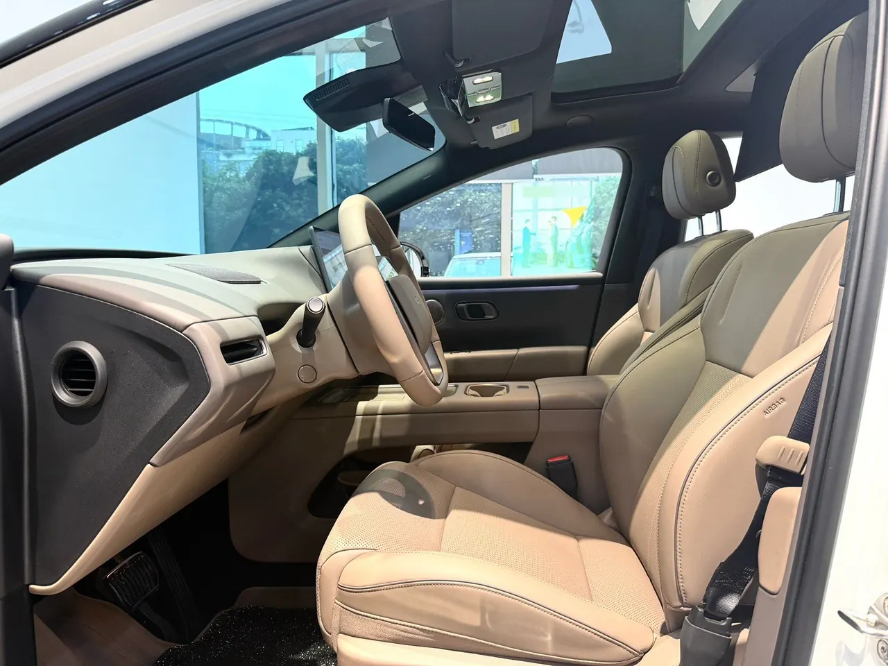 Li 2025 i6 four-wheel drive basic automatic transmission 10
