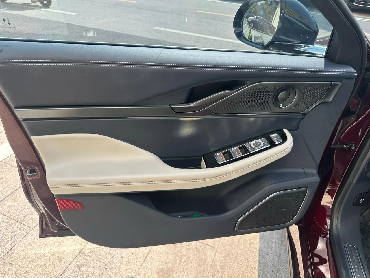 Lincoln 2022 Lincoln Z 2.0T I enjoy elegant version of automatic gear 3