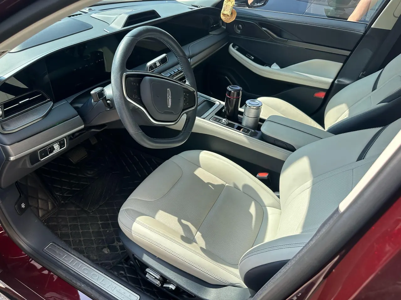 Lincoln 2022 Lincoln Z 2.0T I enjoy elegant version of automatic gear 4