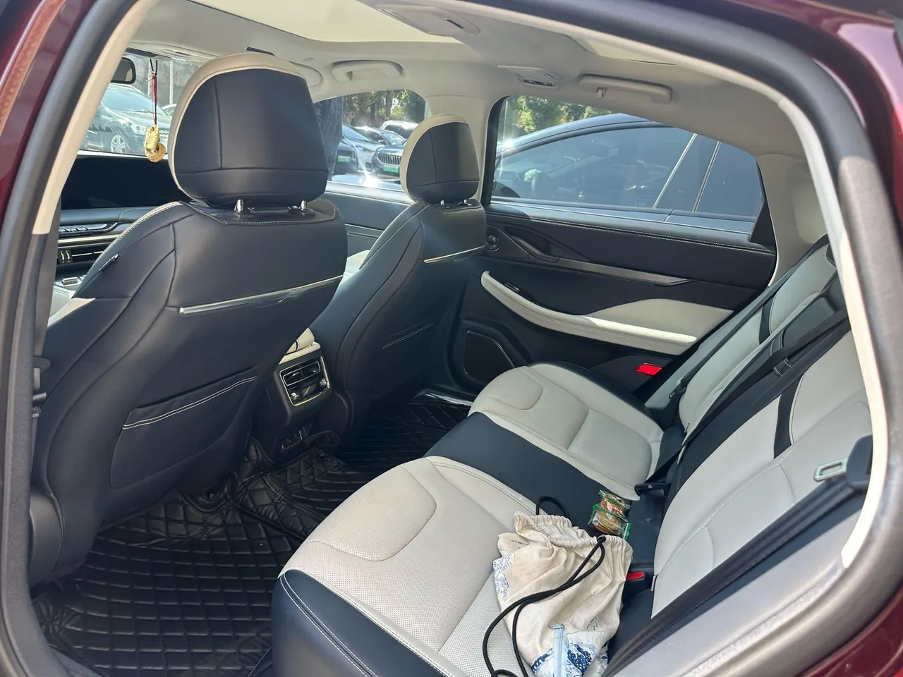 Lincoln 2022 Lincoln Z 2.0T I enjoy elegant version of automatic gear 5