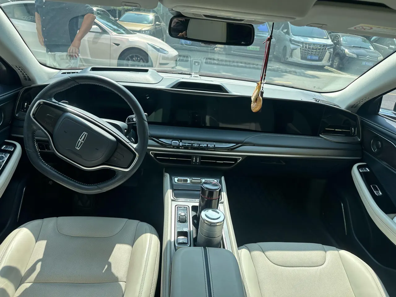 Lincoln 2022 Lincoln Z 2.0T I enjoy elegant version of automatic gear 7