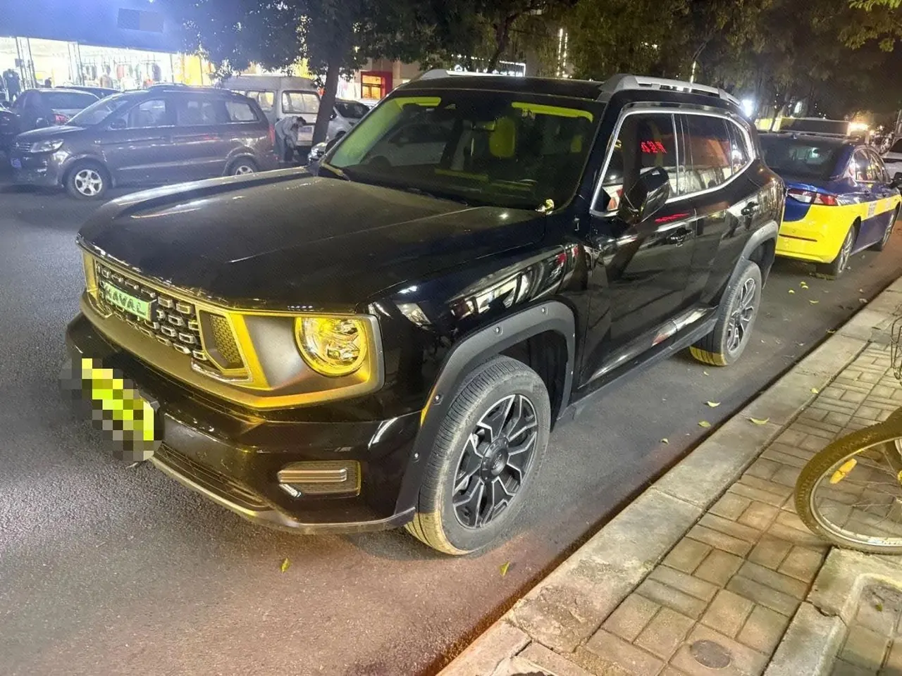 Haval Big Dog New Energy 2024 Big Dog PHEV 1.5T Hi 4 102km Tidal Electric Plus Automatic Gear - View 1