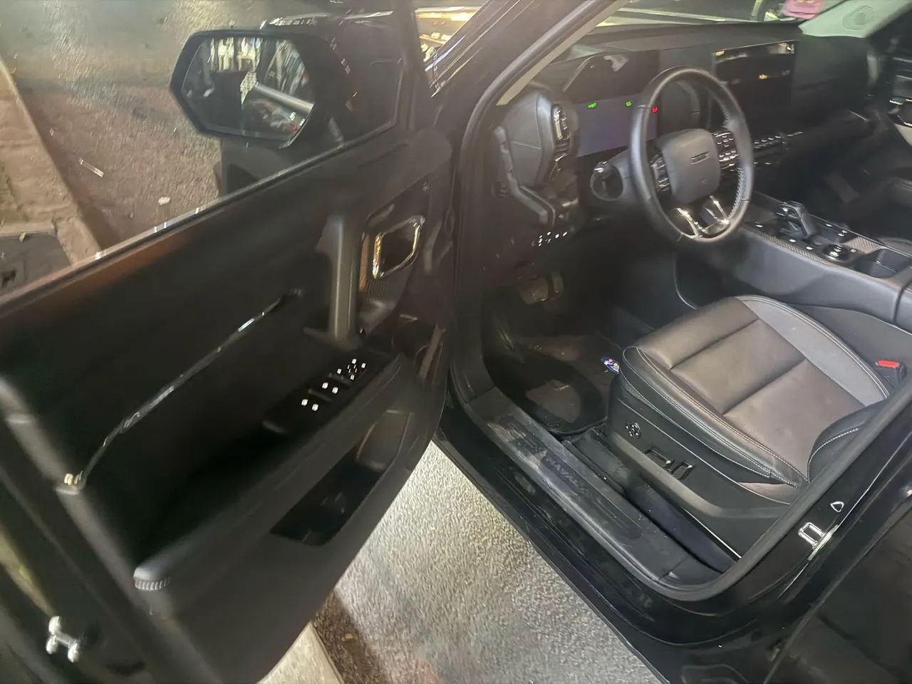 Haval Big Dog New Energy 2024 Big Dog PHEV 1.5T Hi 4 102km Tidal Electric Plus Automatic Gear 2