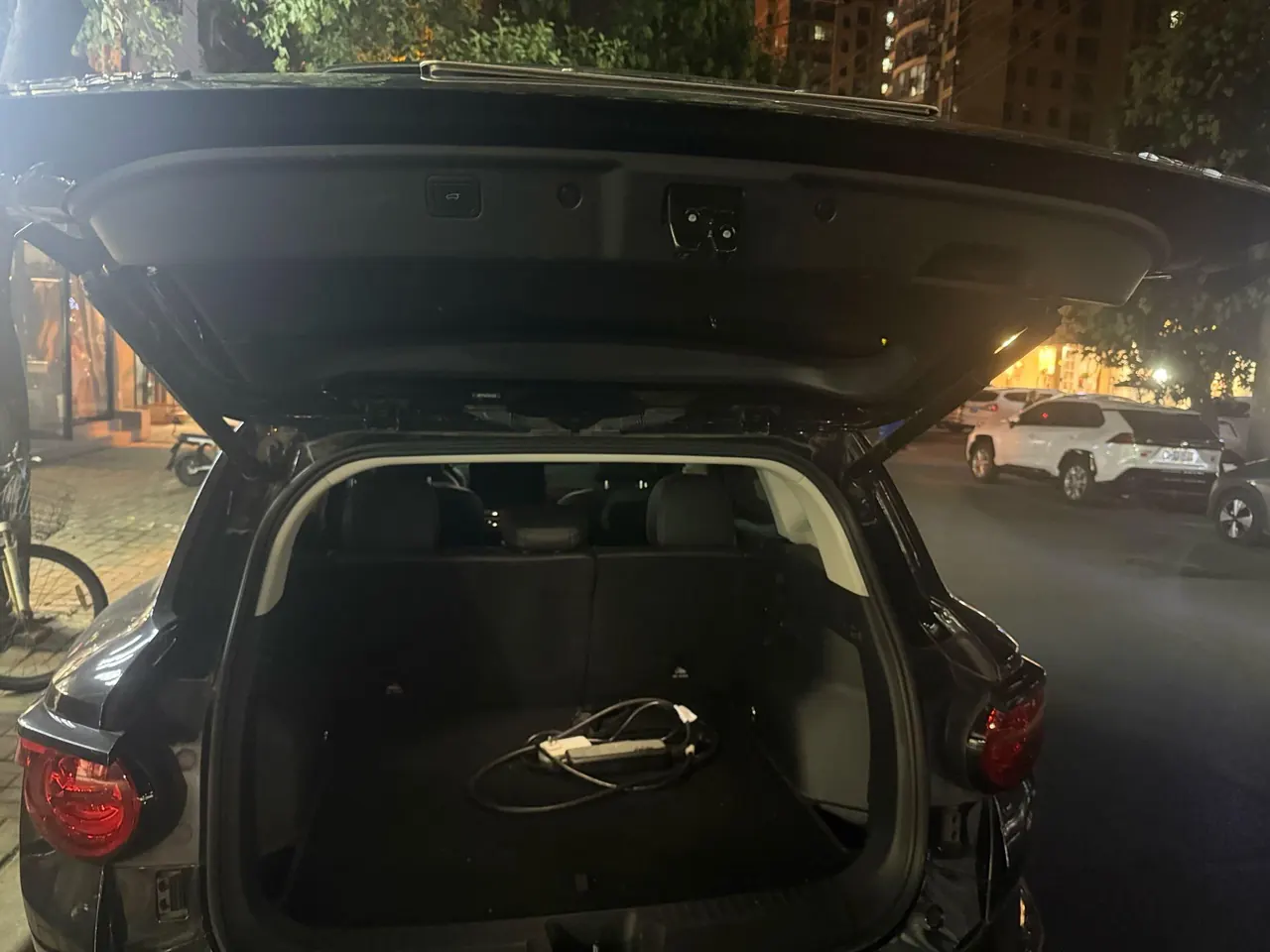 Haval Big Dog New Energy 2024 Big Dog PHEV 1.5T Hi 4 102km Tidal Electric Plus Automatic Gear 4
