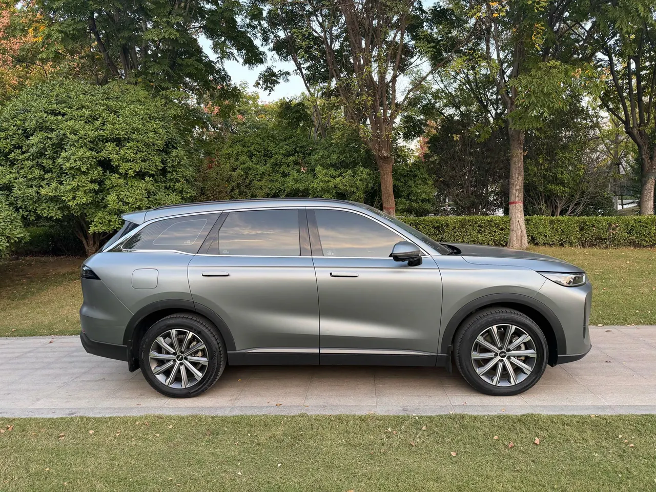 Chery 2024 Fengyun T9 C- DM 1.5T 120 Long Endurance Comfortable 5-seat Automatic Gear 18