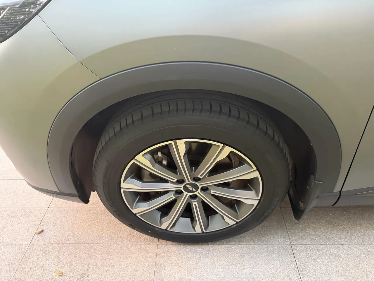 Chery 2024 Fengyun T9 C- DM 1.5T 120 Long Endurance Comfortable 5-seat Automatic Gear 19