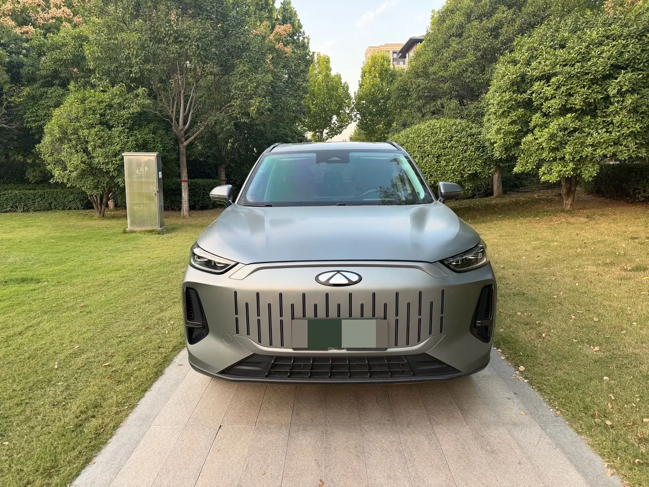 Chery 2024 Fengyun T9 C- DM 1.5T 120 Long Endurance Comfortable 5-seat Automatic Gear 2