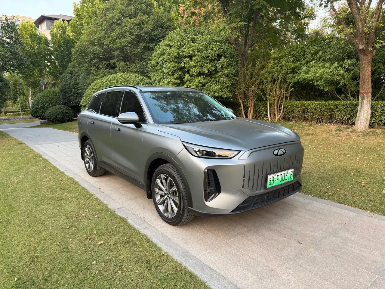 Chery 2024 Fengyun T9 C- DM 1.5T 120 Long Endurance Comfortable 5-seat Automatic Gear 3