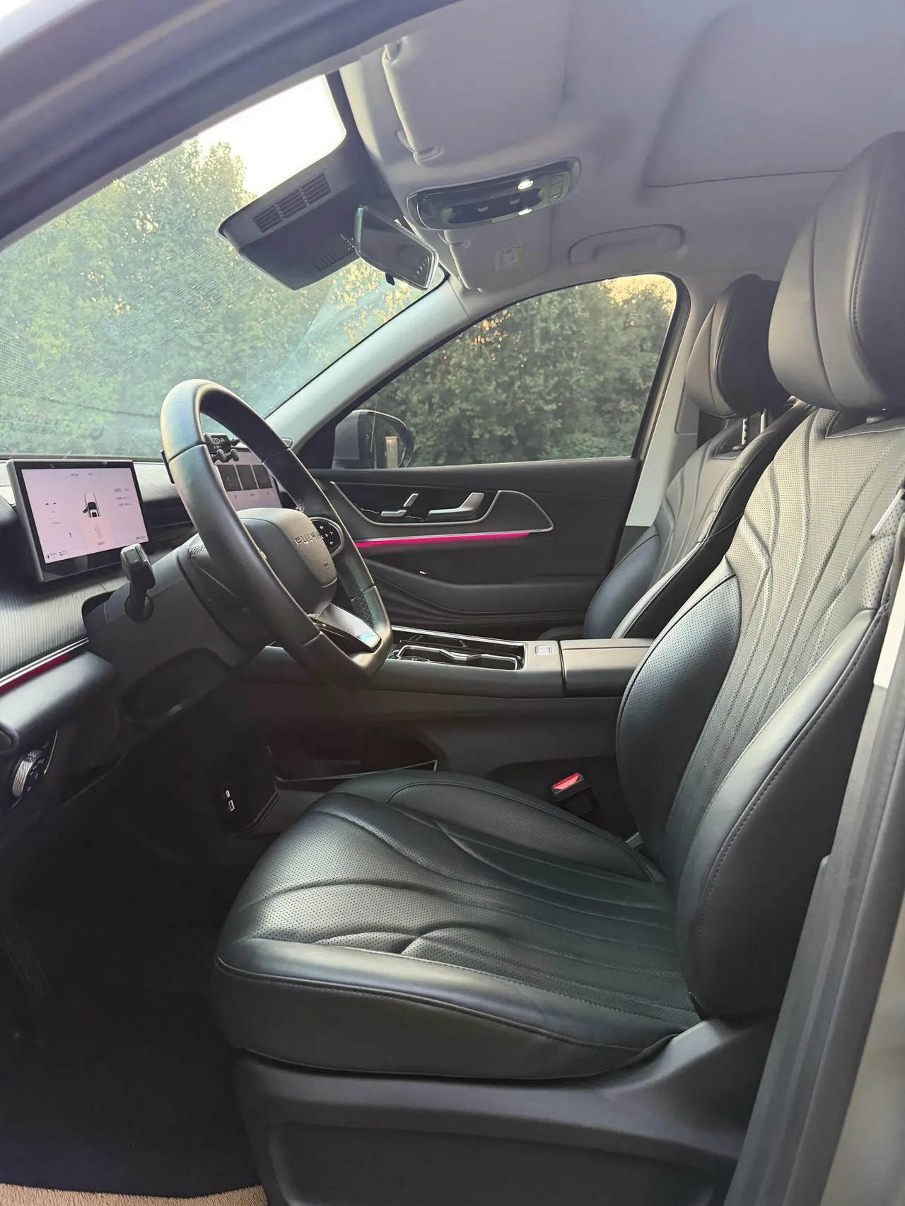 Chery 2024 Fengyun T9 C- DM 1.5T 120 Long Endurance Comfortable 5-seat Automatic Gear 4