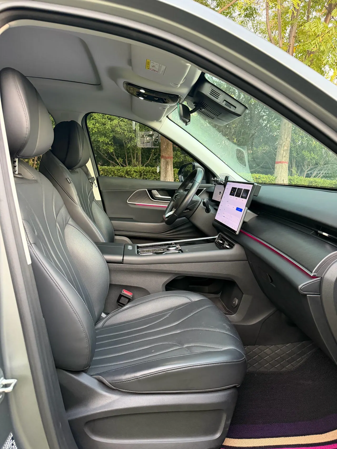Chery 2024 Fengyun T9 C- DM 1.5T 120 Long Endurance Comfortable 5-seat Automatic Gear 6