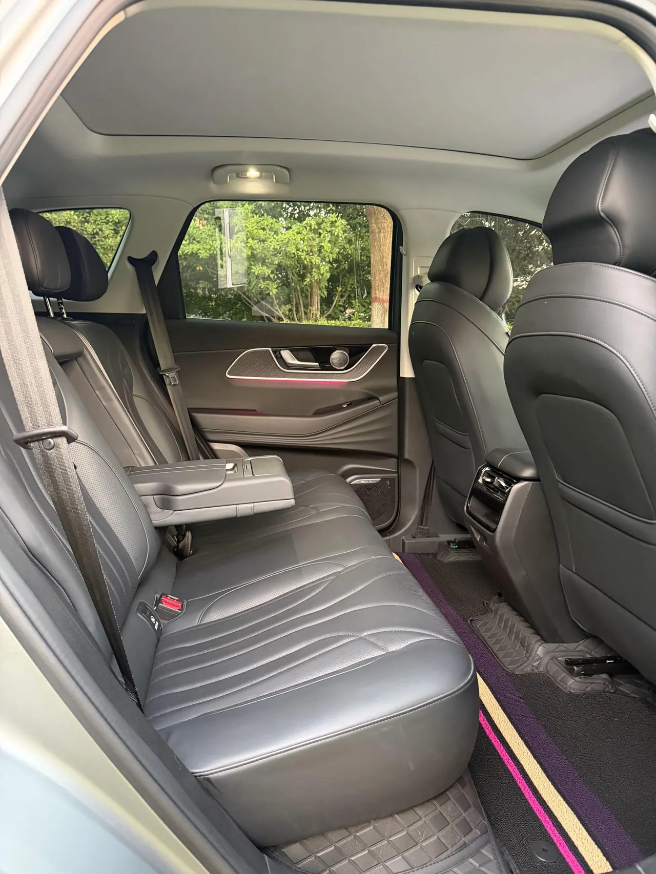 Chery 2024 Fengyun T9 C- DM 1.5T 120 Long Endurance Comfortable 5-seat Automatic Gear 7