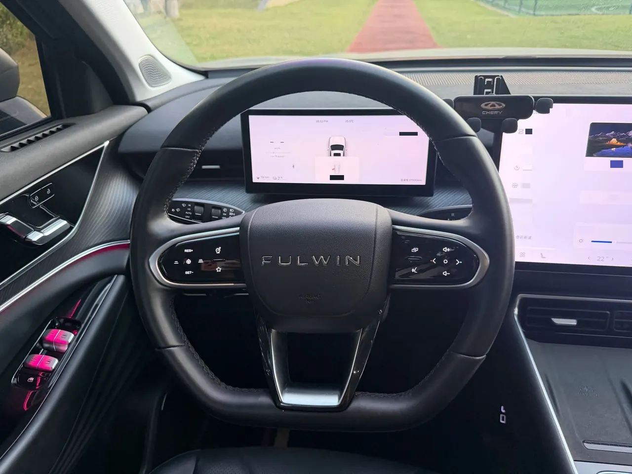 Chery 2024 Fengyun T9 C- DM 1.5T 120 Long Endurance Comfortable 5-seat Automatic Gear 8