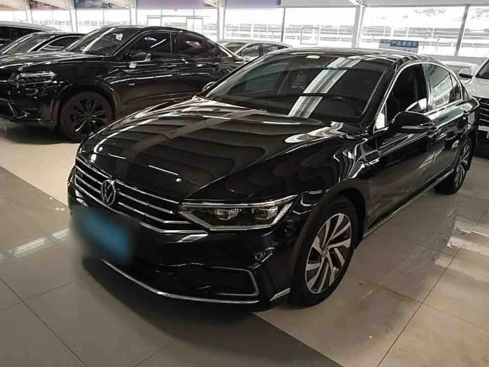 Volkswagen Magotan New Energy 2022 Magotan GTE 1.4T Luxury Automatic Gear - View 1