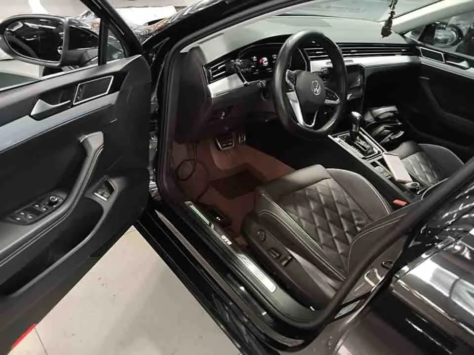 Volkswagen Magotan New Energy 2022 Magotan GTE 1.4T Luxury Automatic Gear 2