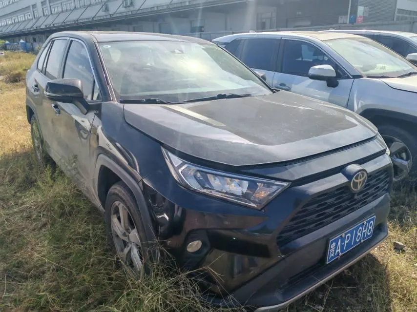 Toyota 2022 RAV4 Rongbo 2.0 Stepless Two-Drive Fashion Edition Automatic Gear 2