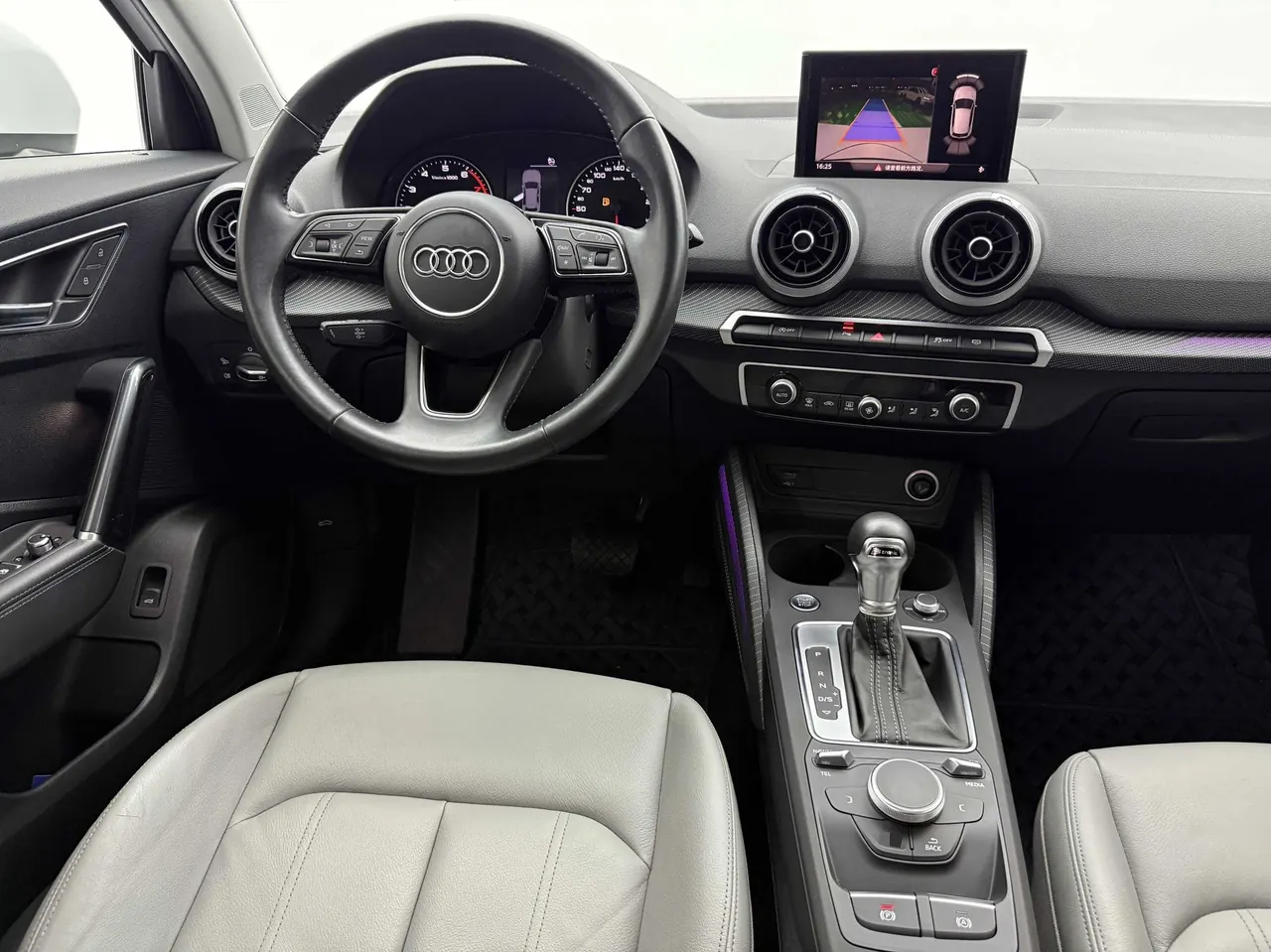 Audi 2022 Q2L 1.4TFSI 35TFSI Fashion Elegant Automatic 11