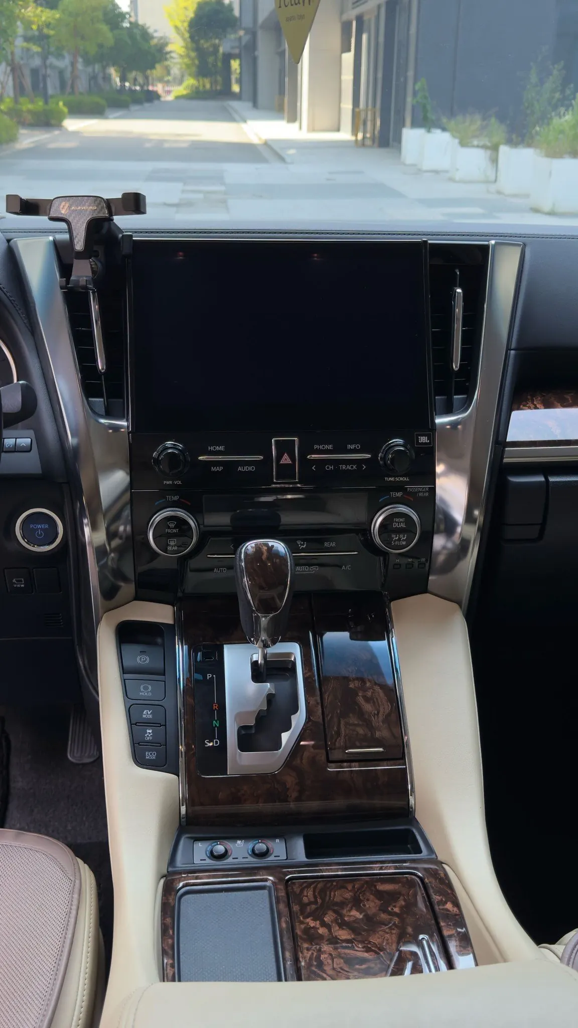 Toyota Erffa (Imported) 2021 Erffa 2.5 Stepless Deluxe Edition Automatic Gear 14