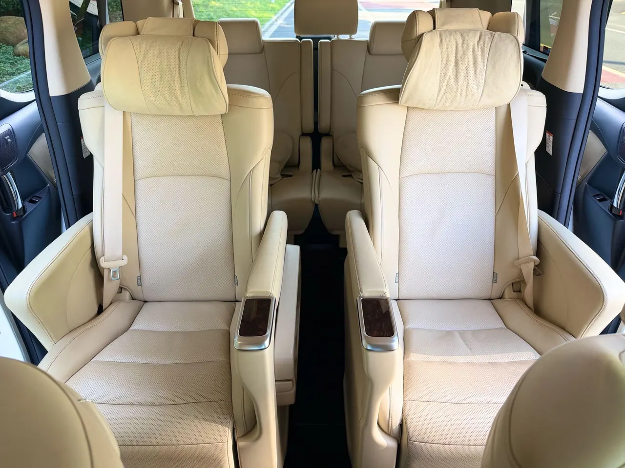 Toyota Erffa (Imported) 2021 Erffa 2.5 Stepless Deluxe Edition Automatic Gear 6