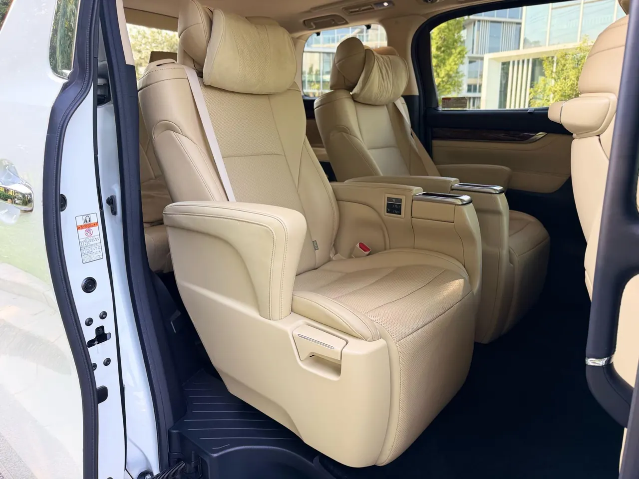 Toyota Erffa (Imported) 2021 Erffa 2.5 Stepless Deluxe Edition Automatic Gear 7